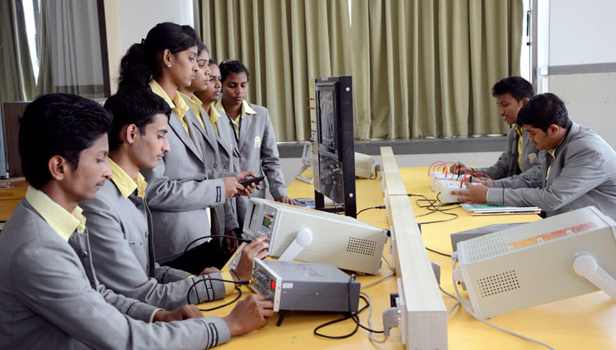 Sandip Polytechnic Nashik Laboratory (Electrical Department) photo 11